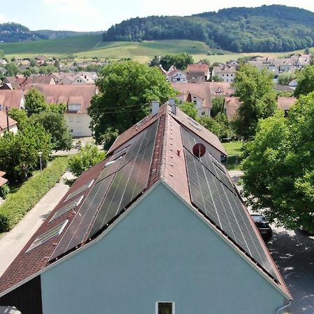 Pension Breitenauer See Hosslinsulz Extérieur photo